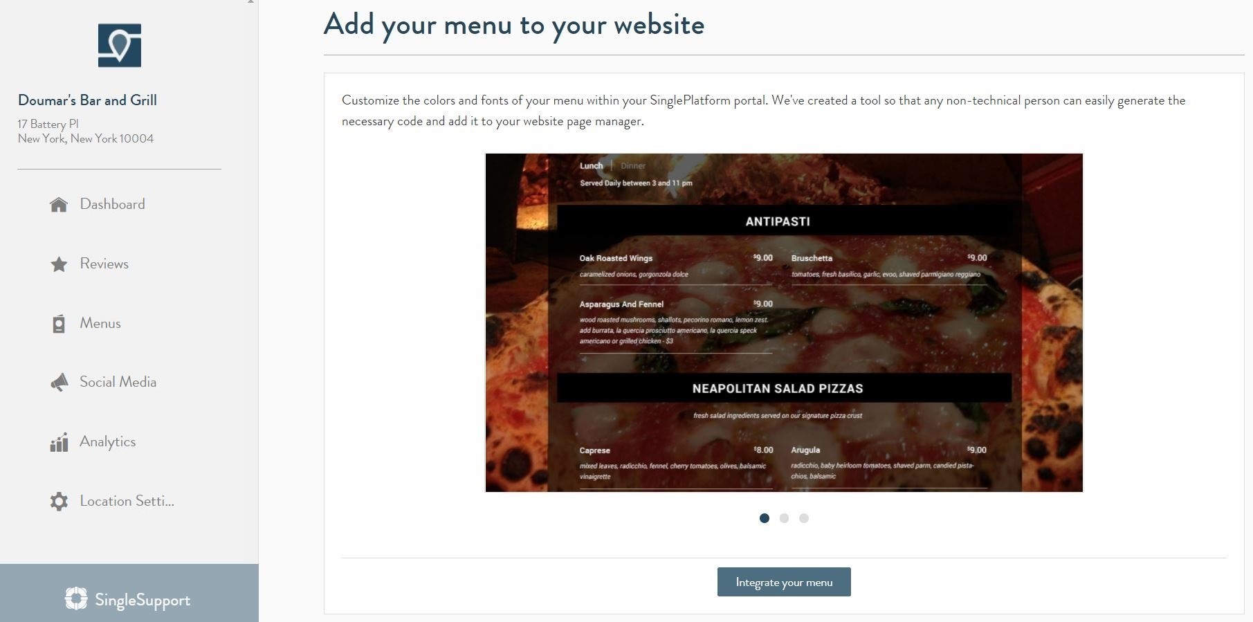 Getting Started Guide